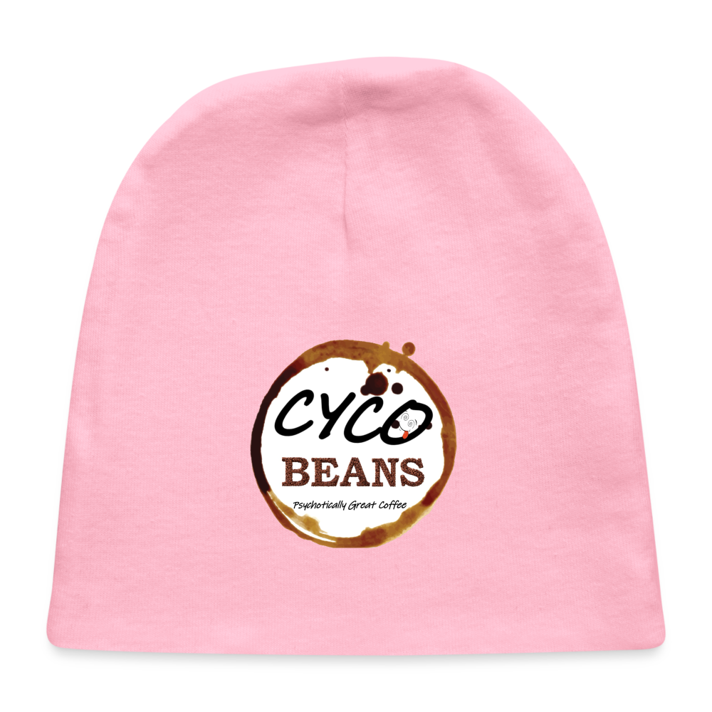 Baby Cap - light pink