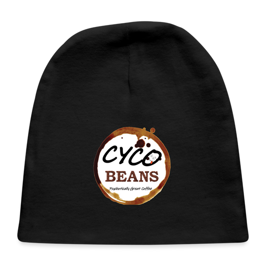 Baby Cap - black