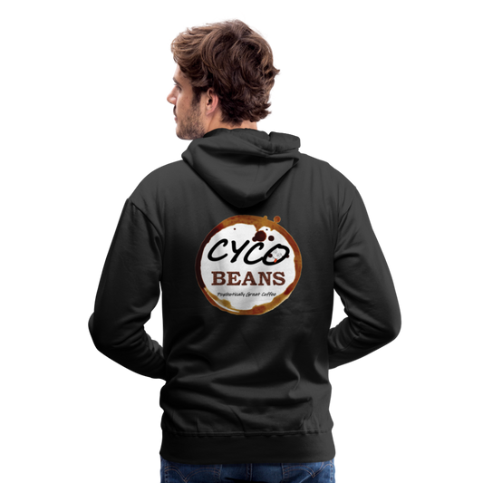 Men’s Premium Hoodie - black