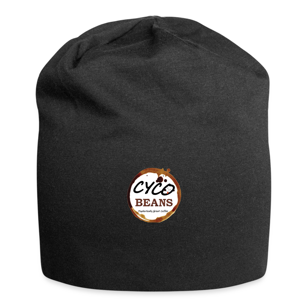 Jersey Beanie - black