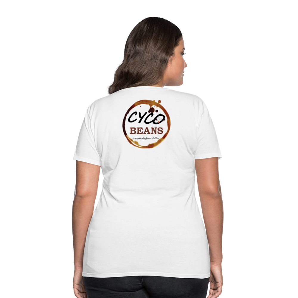 Women’s Premium T-Shirt - white