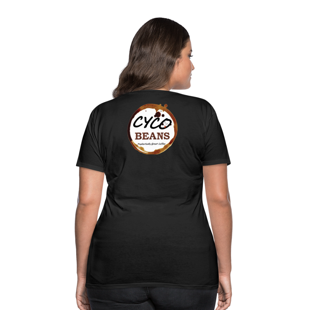 Women’s Premium T-Shirt - black