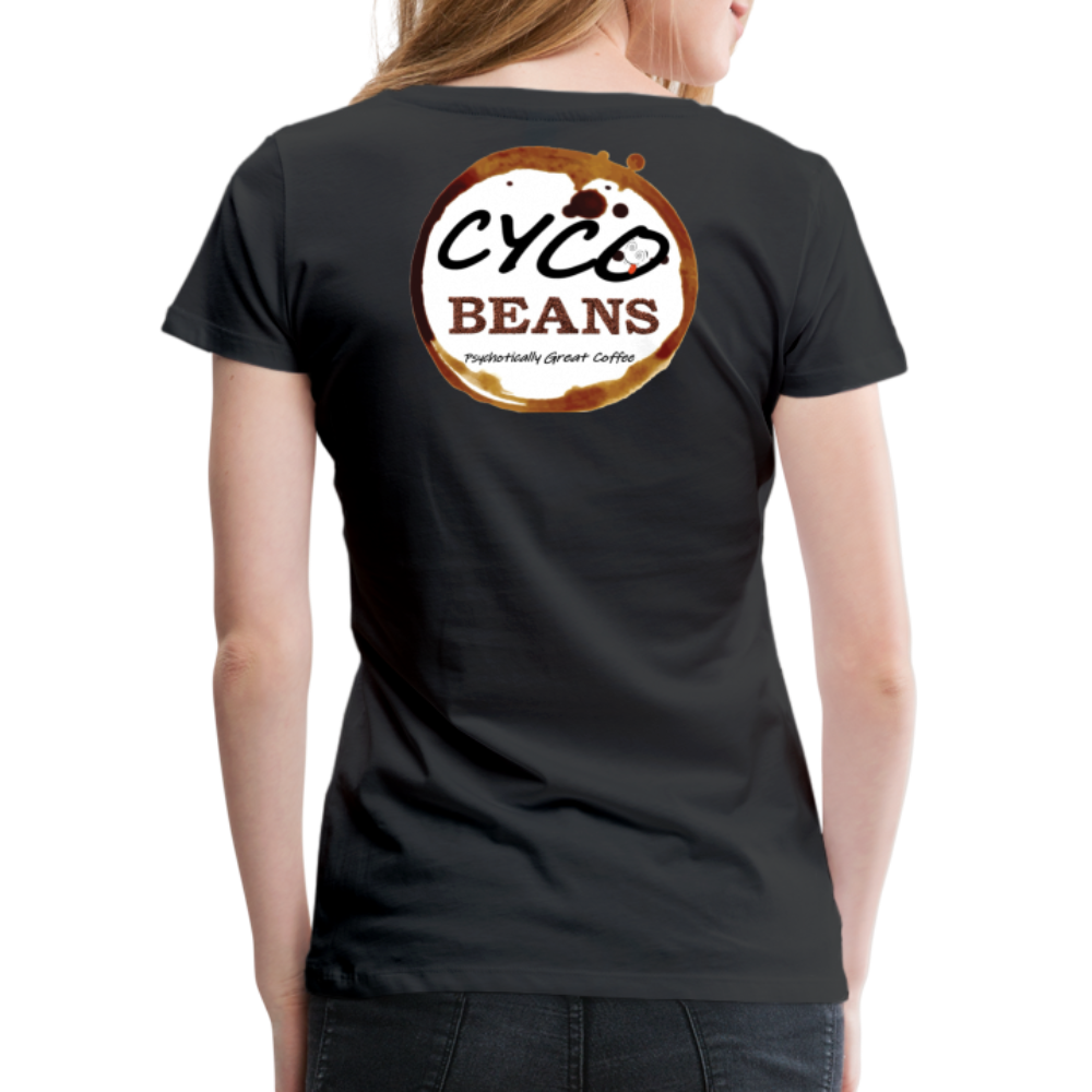 Women’s Premium T-Shirt - black