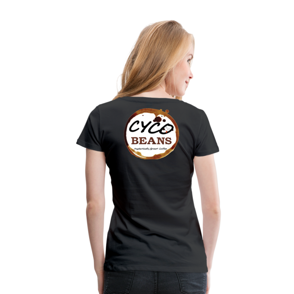 Women’s Premium T-Shirt - black
