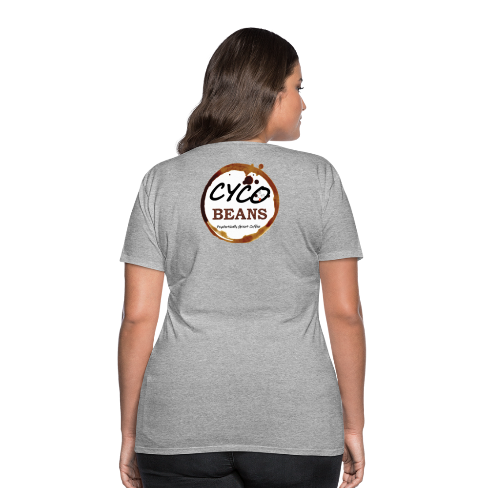 Women’s Premium T-Shirt - heather gray