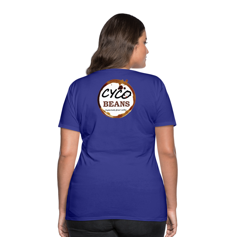 Women’s Premium T-Shirt - royal blue