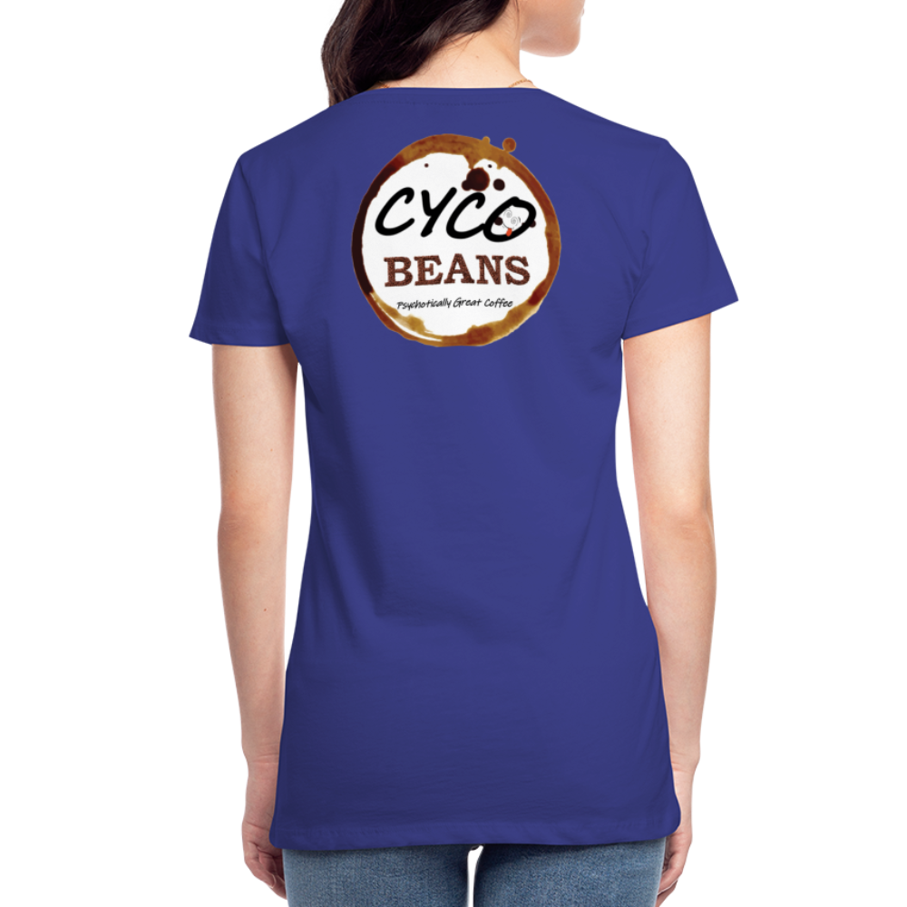 Women’s Premium T-Shirt - royal blue