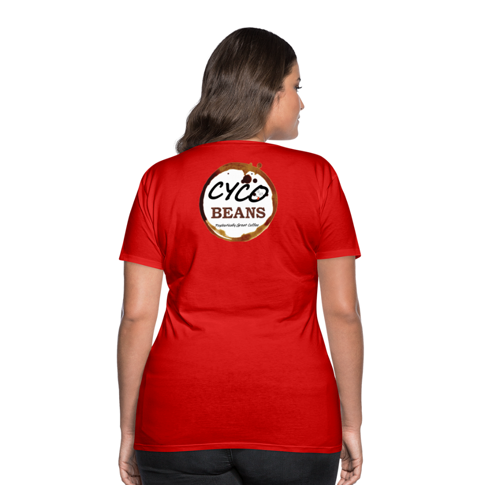 Women’s Premium T-Shirt - red