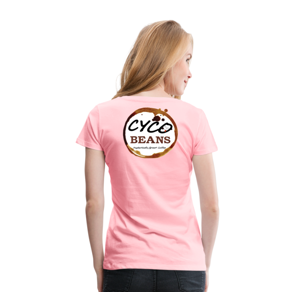 Women’s Premium T-Shirt - pink