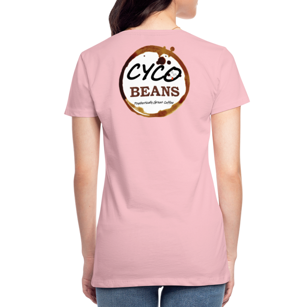 Women’s Premium T-Shirt - pink