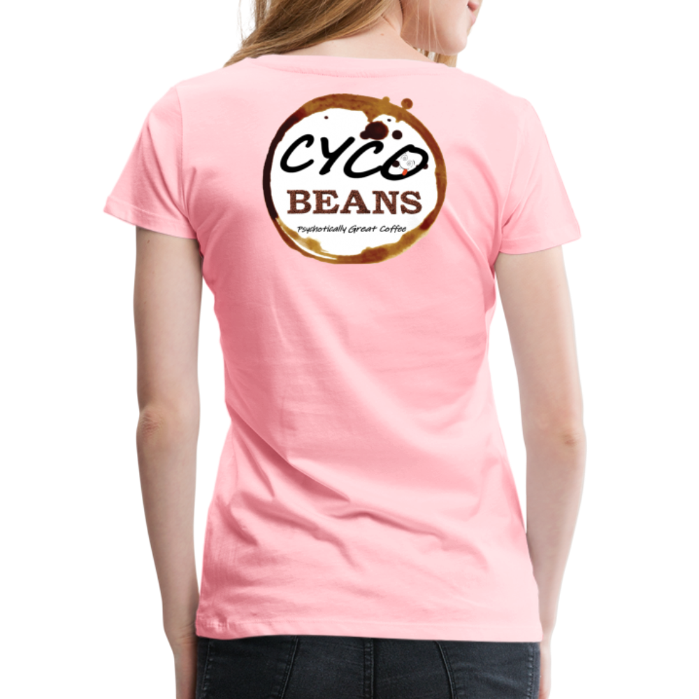 Women’s Premium T-Shirt - pink