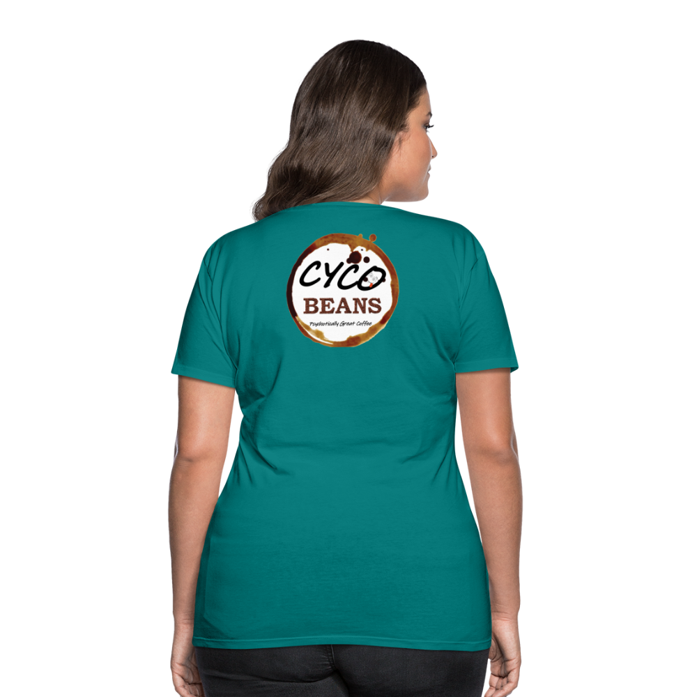 Women’s Premium T-Shirt - teal