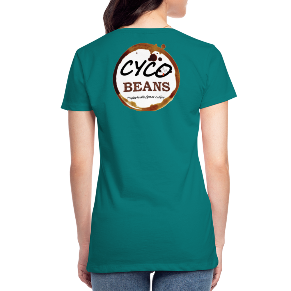 Women’s Premium T-Shirt - teal