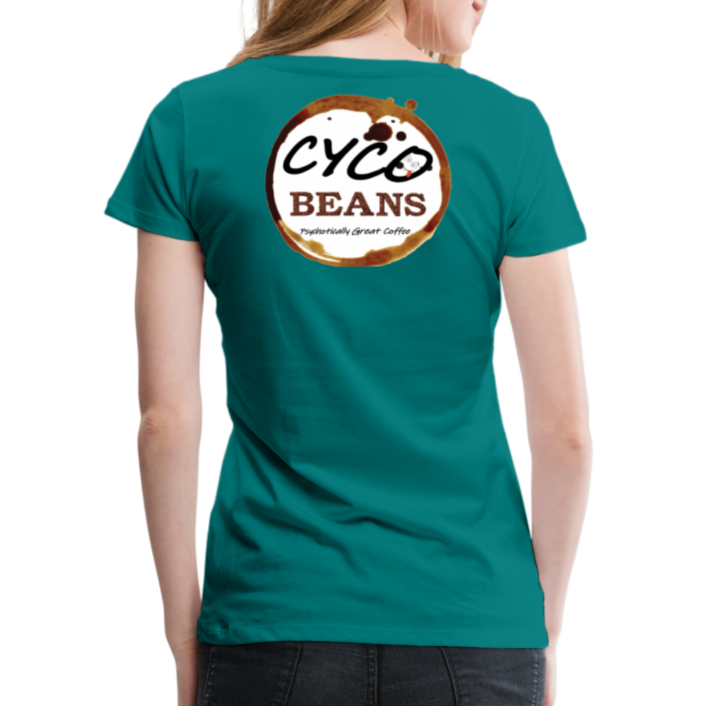 Women’s Premium T-Shirt - teal