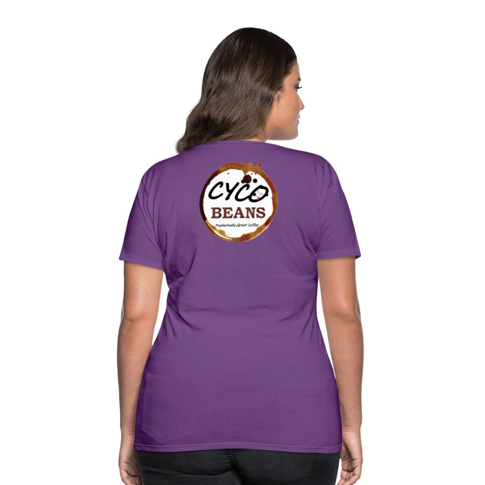 Women’s Premium T-Shirt - purple