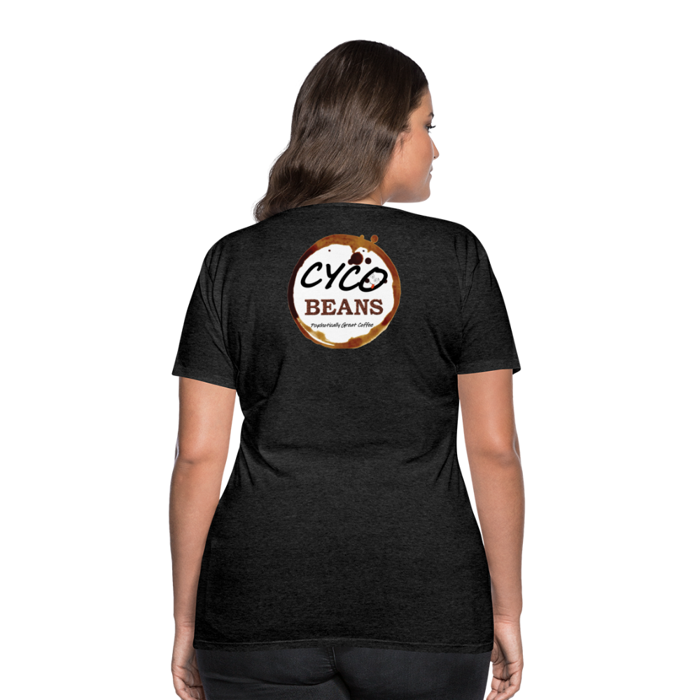 Women’s Premium T-Shirt - charcoal grey