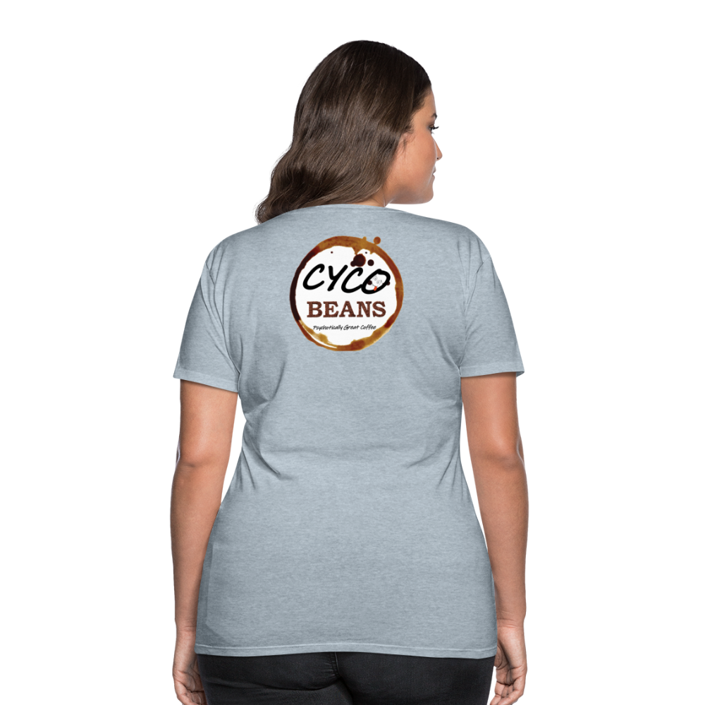 Women’s Premium T-Shirt - heather ice blue