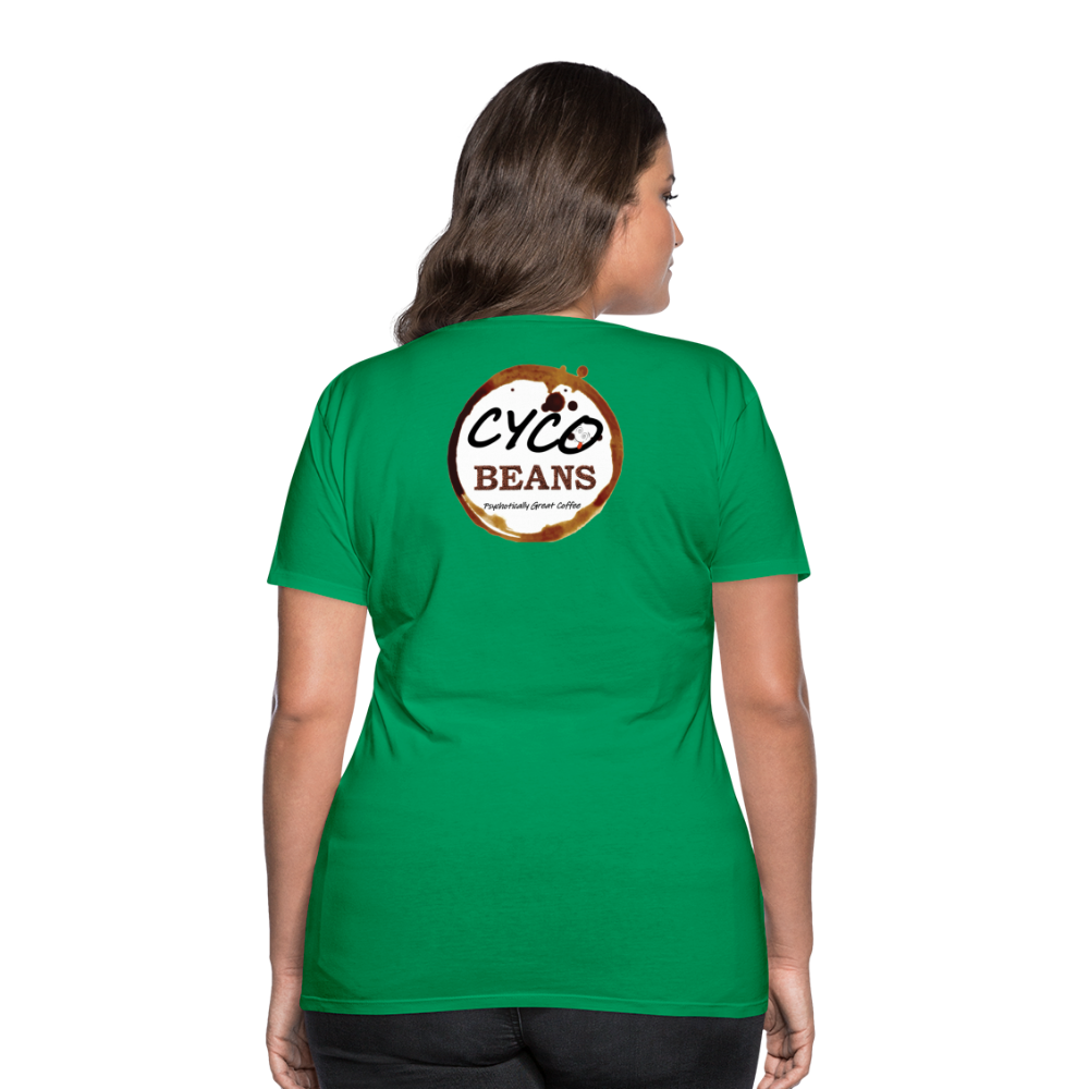 Women’s Premium T-Shirt - kelly green