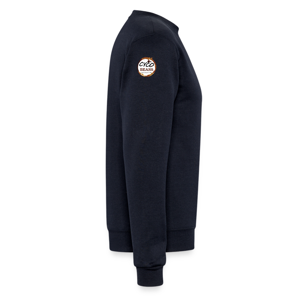 Champion Unisex Powerblend Sweatshirt - navy