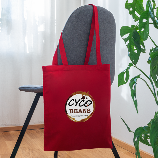 Tote Bag - red