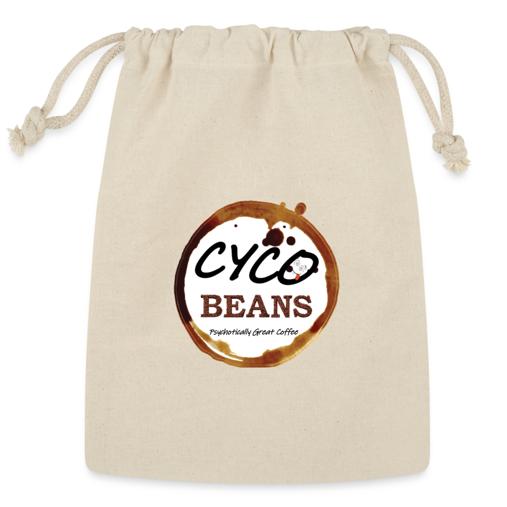 Reusable Gift Bag - Natural