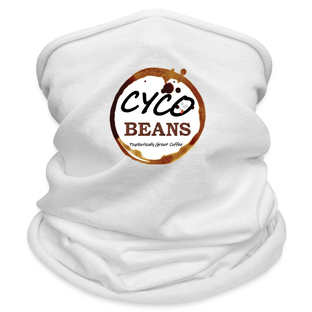 Neck Gaiter - white