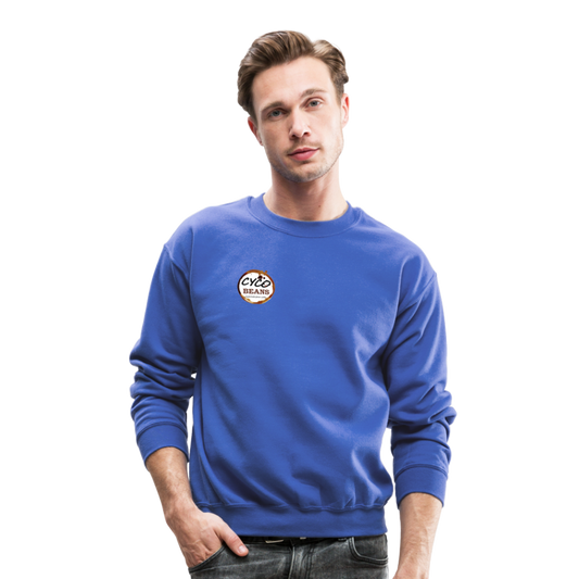 Crewneck Sweatshirt - royal blue