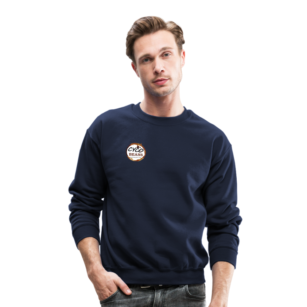 Crewneck Sweatshirt - navy