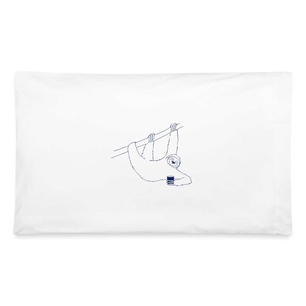 Pillowcase 32'' x 20'' - white