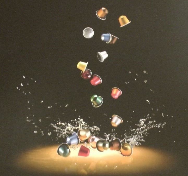 12 Pack Single Serve Coffee Capsules