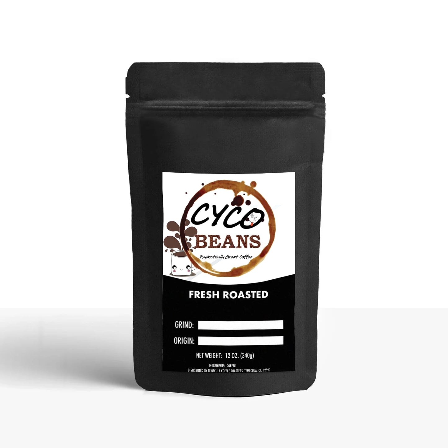 Half Caff Blend