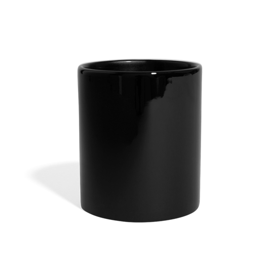 Full Color Mug - black