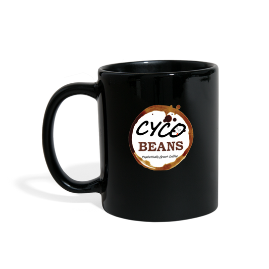 Full Color Mug - black