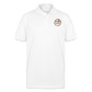 Gildan Men’s 50/50 Jersey Polo - white
