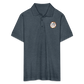 Gildan Men’s 50/50 Jersey Polo - deep heather