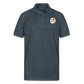 Gildan Men’s 50/50 Jersey Polo - deep heather