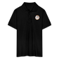 Gildan Men’s 50/50 Jersey Polo - black