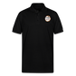 Gildan Men’s 50/50 Jersey Polo - black