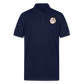 Gildan Men’s 50/50 Jersey Polo - navy