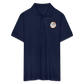 Gildan Men’s 50/50 Jersey Polo - navy