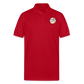 Gildan Men’s 50/50 Jersey Polo - red
