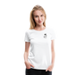 Women’s Premium T-Shirt - white