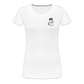 Women’s Premium T-Shirt - white