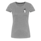 Women’s Premium T-Shirt - heather gray
