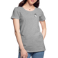 Women’s Premium T-Shirt - heather gray