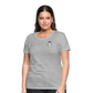Women’s Premium T-Shirt - heather gray