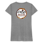 Women’s Premium T-Shirt - heather gray