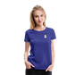 Women’s Premium T-Shirt - royal blue