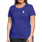 Women’s Premium T-Shirt - royal blue