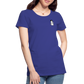 Women’s Premium T-Shirt - royal blue